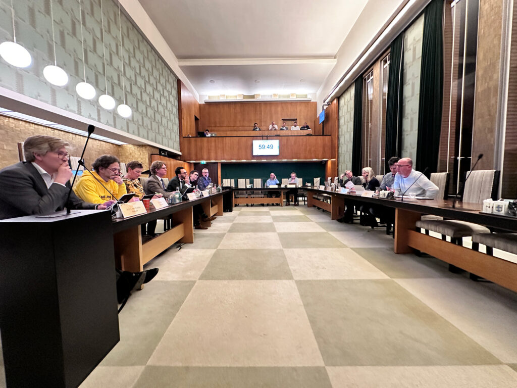 Afsluitende inspraakreactie: blijf scherp op de ruimtelijke ontwikkeling van Hilversum